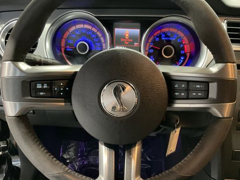 Used 2013 Ford Mustang Shelby GT500 image 36