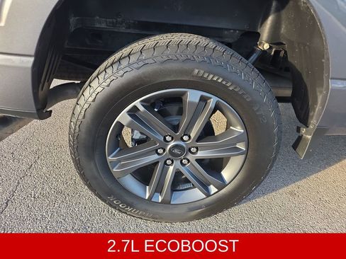 Used 2023 Ford F150 XLT w/ Equipment Group 302A High image 12