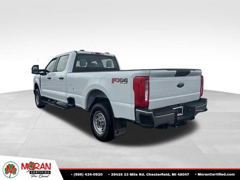 Used 2024 Ford F250 XL w/ XL Chrome Package AWD/4WD image 3