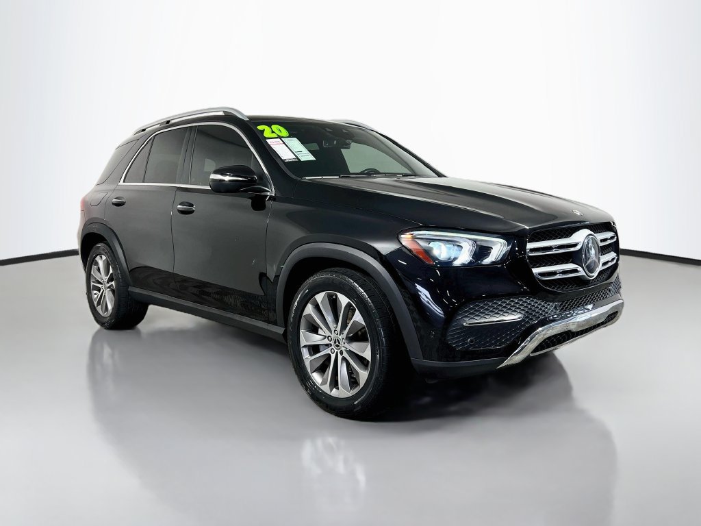 Used 2020 Mercedes-Benz GLE 350 4MATIC image 1