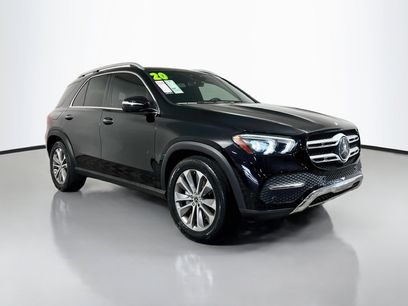 Used 2020 Mercedes-Benz GLE 350 4MATIC