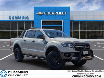 Used 2022 Ford Ranger XLT w/ Equipment Group 301A Mid