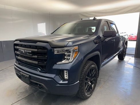 Used 2021 GMC Sierra 1500 Elevation AWD/4WD image 9