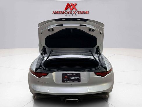 Used 2019 Jaguar F-TYPE Convertible RWD image 49