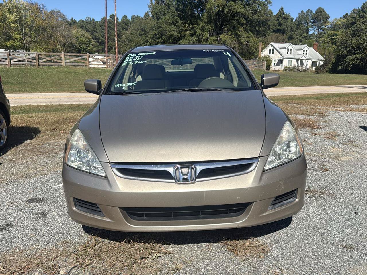 Used 2006 Honda Accord EX-L image 2
