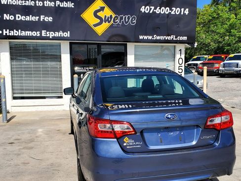 Used 2015 Subaru Legacy 2.5i Limited AWD/4WD image 13