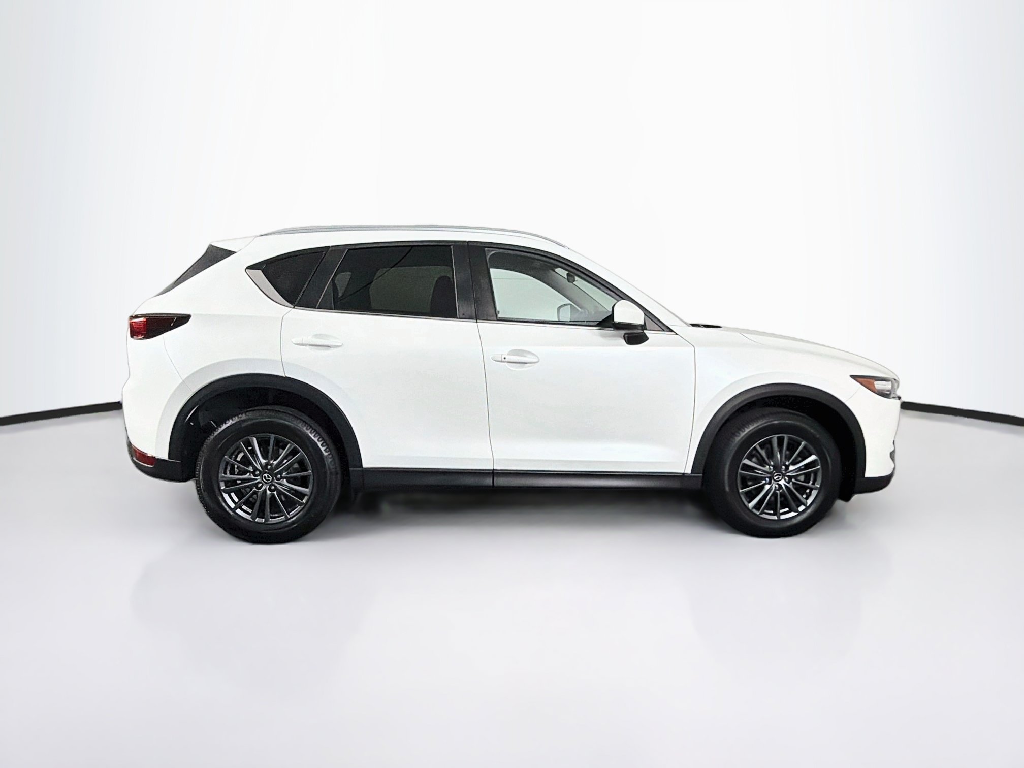 Used 2020 MAZDA CX-5 Touring FWD image 10