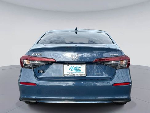 Certified 2025 Honda Civic Sport image 5
