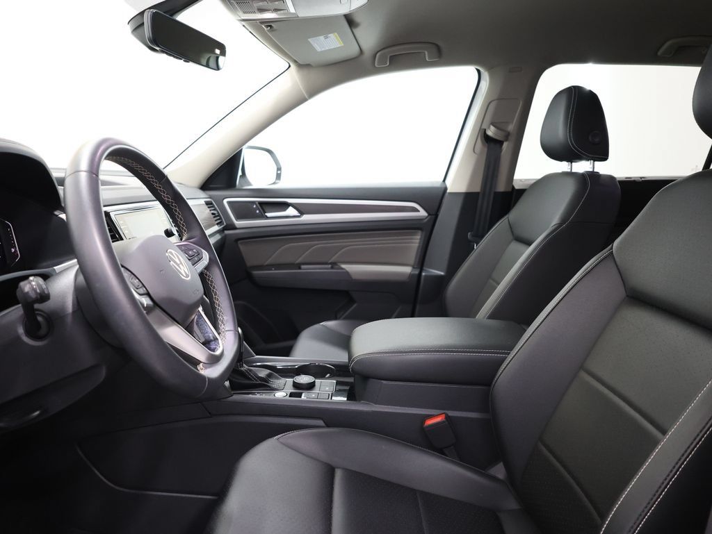 Certified 2023 Volkswagen Atlas SE AWD/4WD image 13