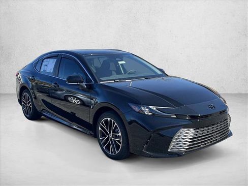 New 2026 Toyota Camry XLE AWD/4WD image 7