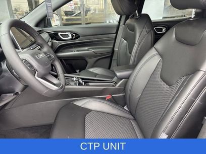 New 2026 Jeep Compass Latitude