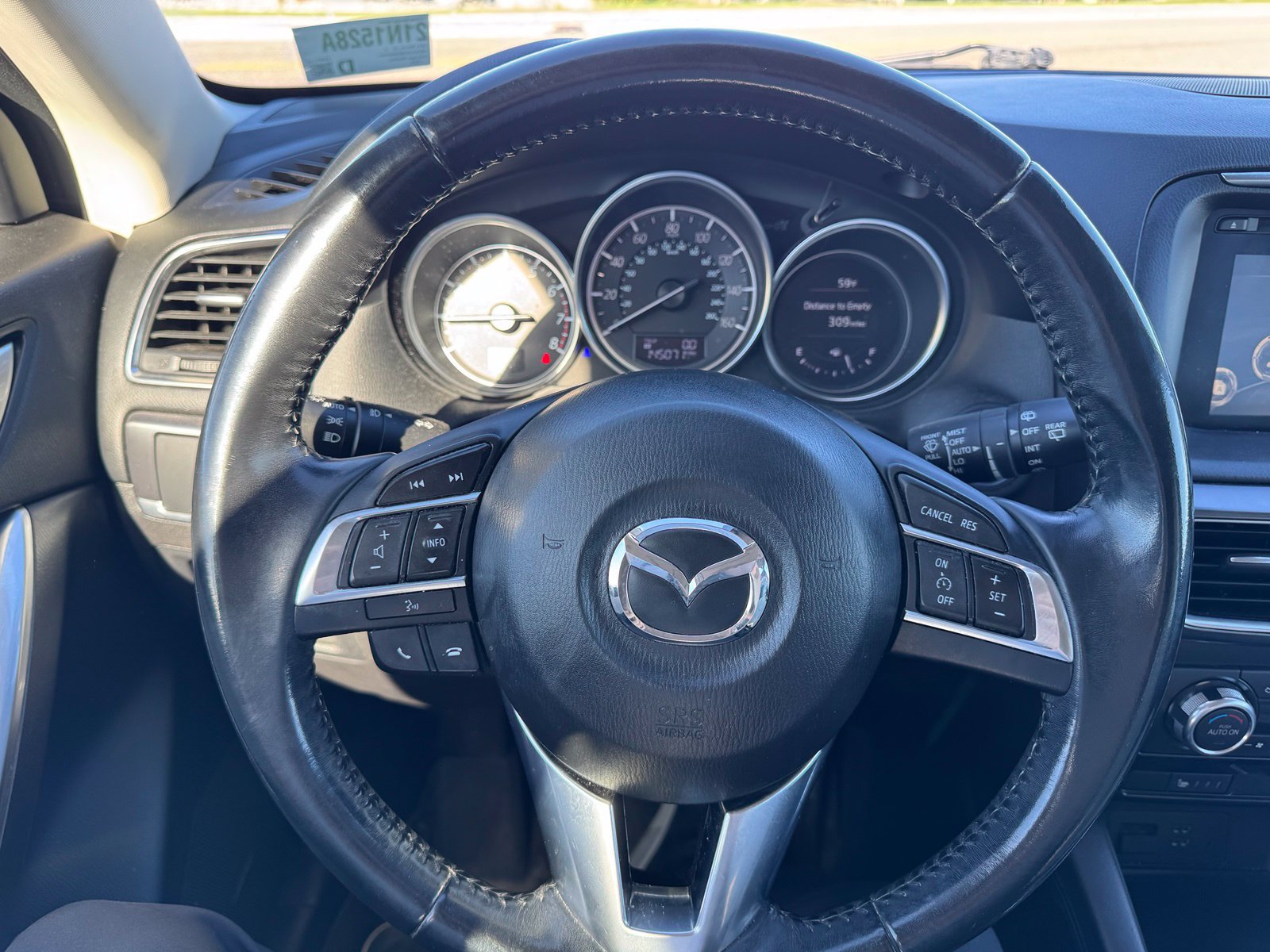 Used 2016 MAZDA CX-5 Grand Touring FWD image 12