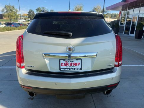 Used 2015 Cadillac SRX Premium image 7