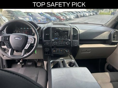 Certified 2018 Ford F150 XL w/ Equipment Group 101A Mid AWD/4WD image 22