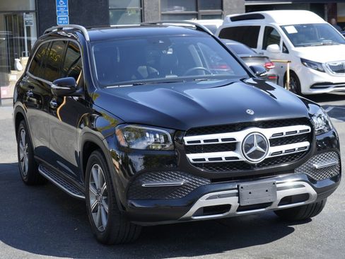 Used 2020 Mercedes-Benz GLS 450 GLS 450 image 5