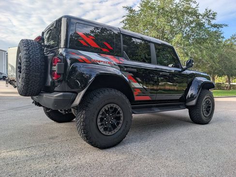 Used 2024 Ford Bronco Raptor AWD/4WD image 9