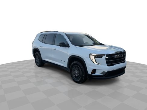 Certified 2025 GMC Acadia Elevation image 2
