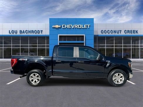Used 2023 Ford F150 XLT image 9