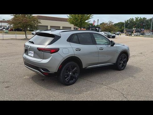 Used 2023 Buick Envision Preferred w/ Sport Touring Package AWD/4WD image 36