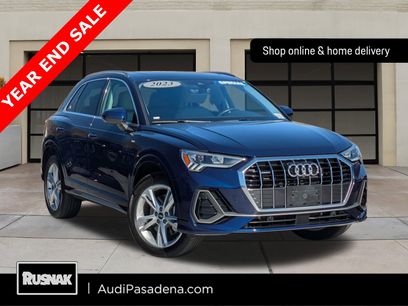 Used 2023 Audi Q3 2.0T Premium Plus w/ Premium Plus Package