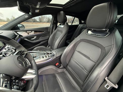 Used 2022 Mercedes-Benz AMG GT 53 image 14