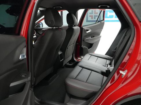 New 2026 Chevrolet Trax RS w/ Driver Confidence Package image 17