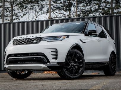 Used 2025 Land Rover Discovery Dynamic SE