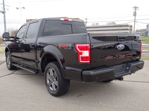 Used 2020 Ford F150 XLT w/ Equipment Group 302A Luxury image 3