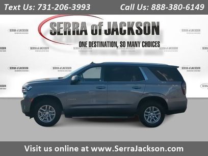 Used 2022 Chevrolet Tahoe LT w/ Luxury Package