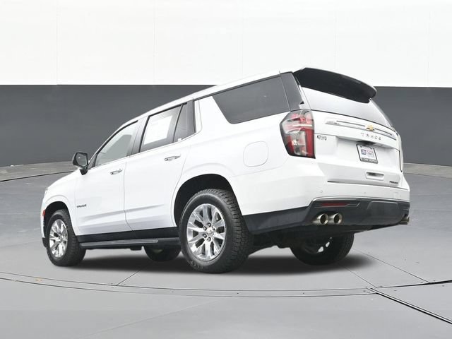 Used 2023 Chevrolet Tahoe Premier AWD/4WD image 46
