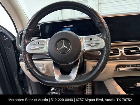 Certified 2020 Mercedes-Benz GLS 580 4MATIC image 16