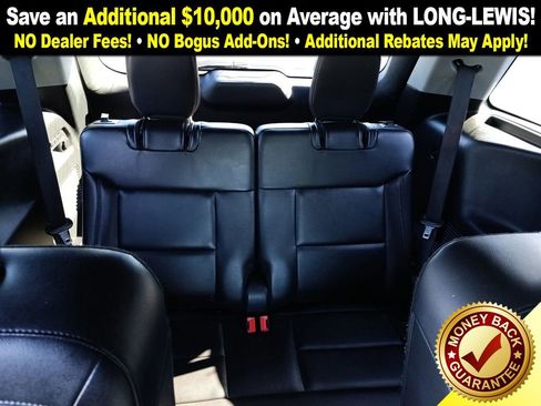 Used 2022 Ford Explorer Limited w/ Equipment Group 301A image 21