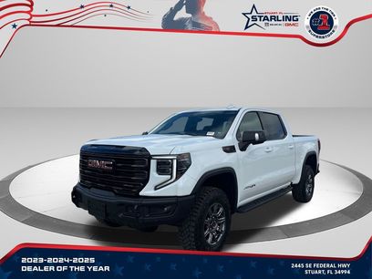New 2026 GMC Sierra 1500 AT4X