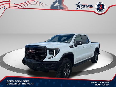 New 2026 GMC Sierra 1500 AT4X AWD/4WD image 1