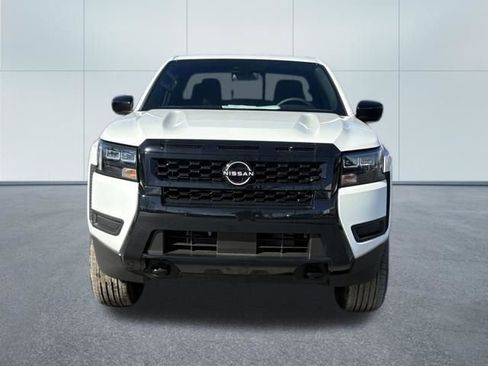 Used 2026 Nissan Frontier SV w/ All-Weather Content Package AWD/4WD image 5