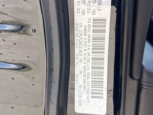 Used 2019 Jeep Grand Cherokee High Altitude image 25