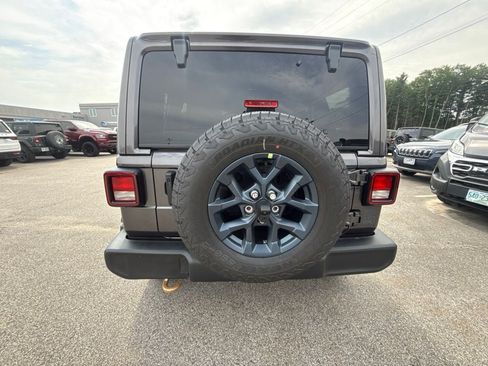 New 2026 Jeep Wrangler Unlimited Sport AWD/4WD image 4