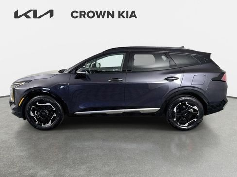 Certified 2026 Kia Sportage SX FWD image 8