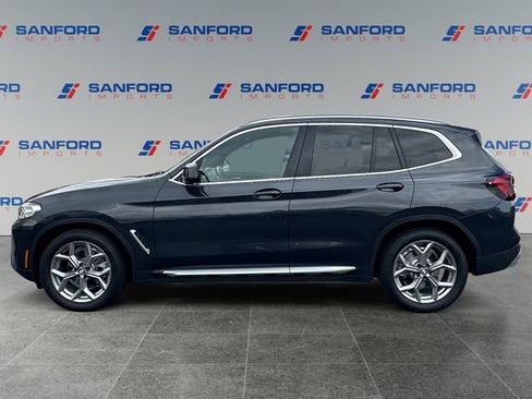 Used 2022 BMW X3 sDrive30i image 2