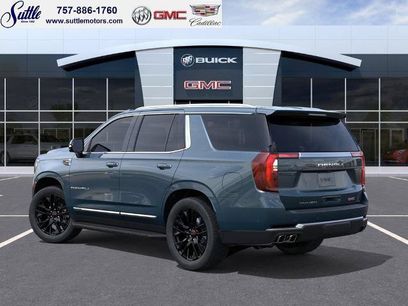 New 2026 GMC Yukon Denali