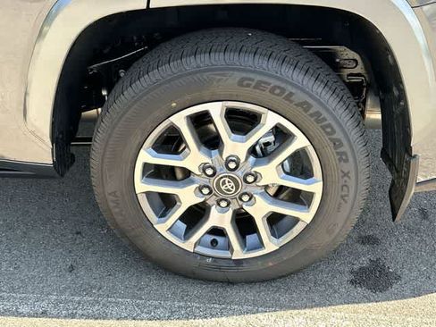 Used 2026 Toyota Sequoia 1794 Edition w/ Tow Technology Package AWD/4WD image 5