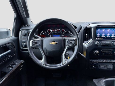 Used 2021 Chevrolet Silverado 2500 LT w/ Z71 Off-Road Package AWD/4WD image 22
