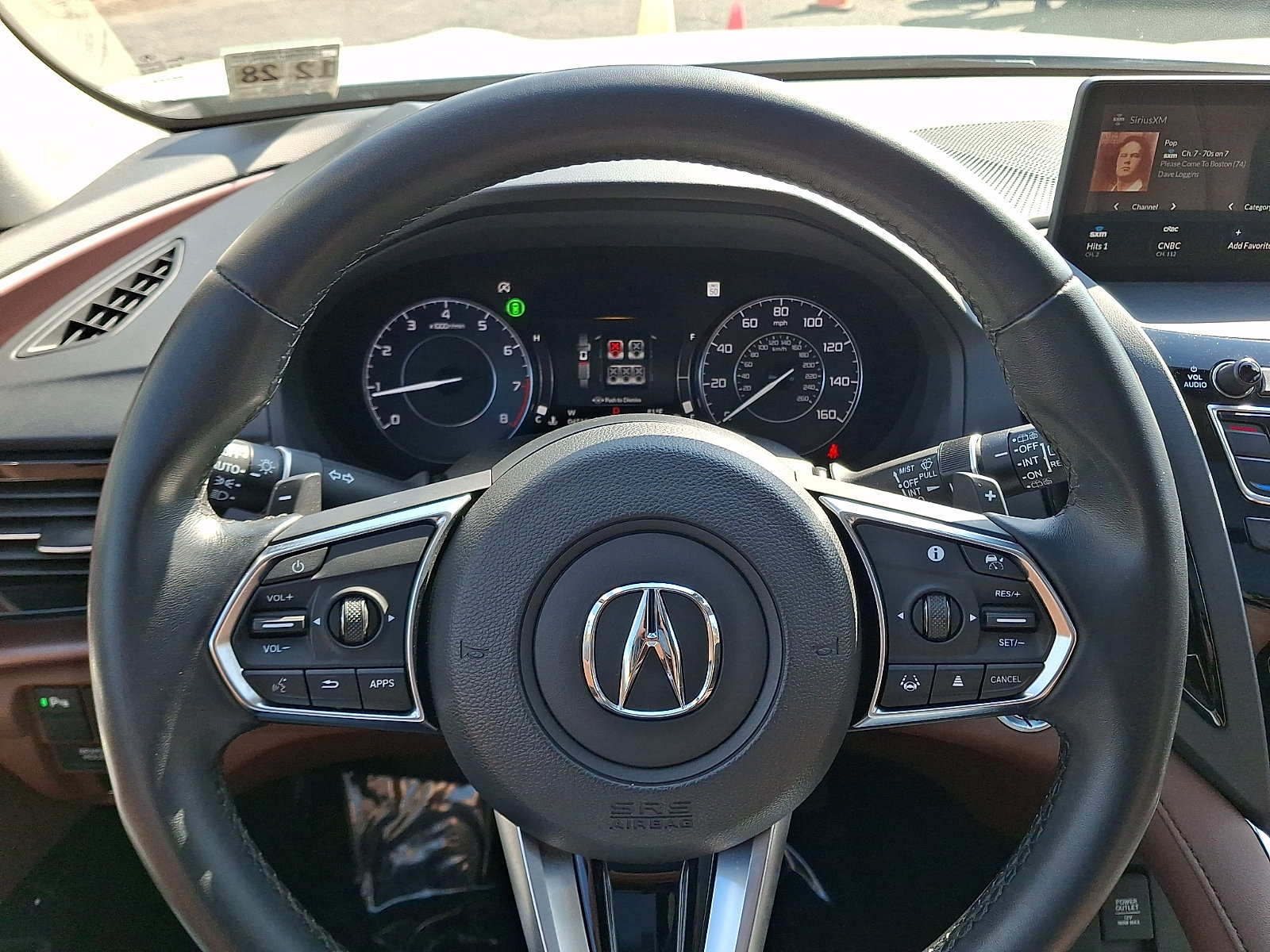 Used 2024 Acura RDX w/ Technology Package AWD/4WD image 19