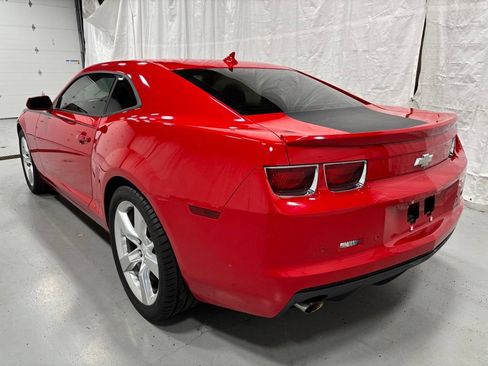 Used 2012 Chevrolet Camaro LT RWD image 5