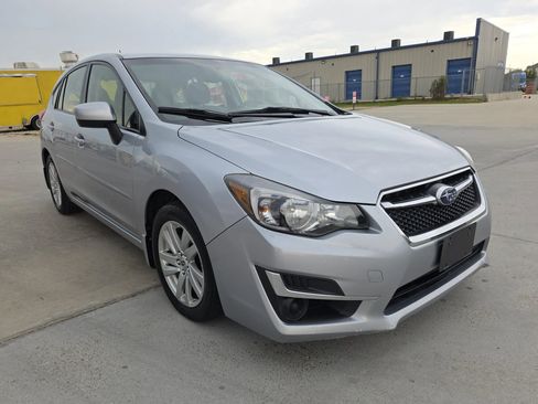 Used 2015 Subaru Impreza 2.0i Premium image 6