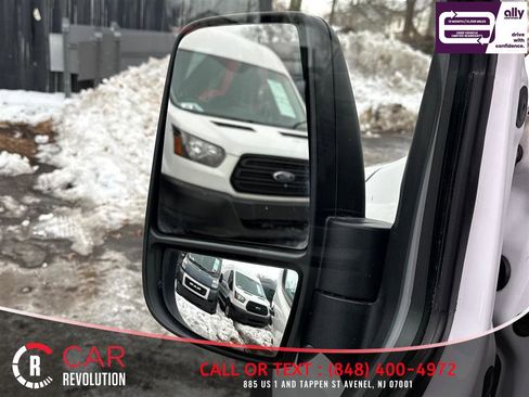 Used 2023 Ford Transit 250 148 High Roof AWD image 23