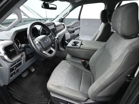 Used 2022 Ford F150 XLT w/ Equipment Group 302A High image 27