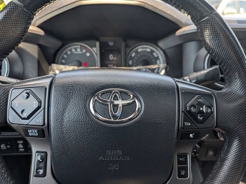 Used 2019 Toyota Tacoma TRD Pro AWD/4WD image 24