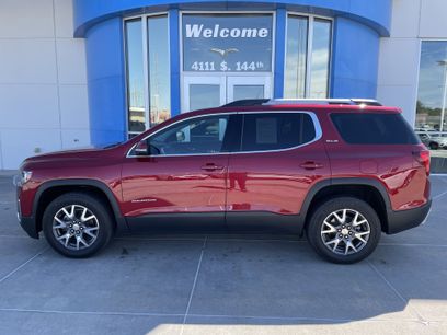 Used 2020 GMC Acadia SLE w/ Driver Convenience Package