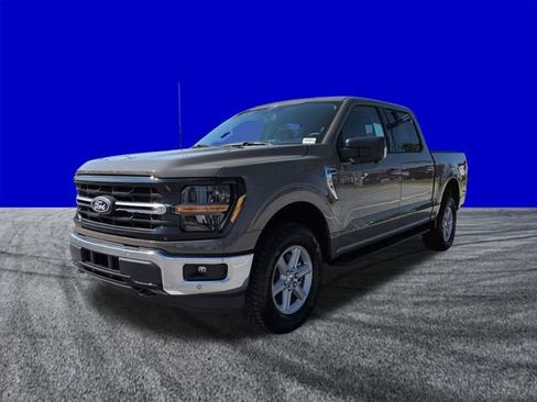 New 2026 Ford F150 XLT w/ Equipment Group 302A MID AWD/4WD image 8